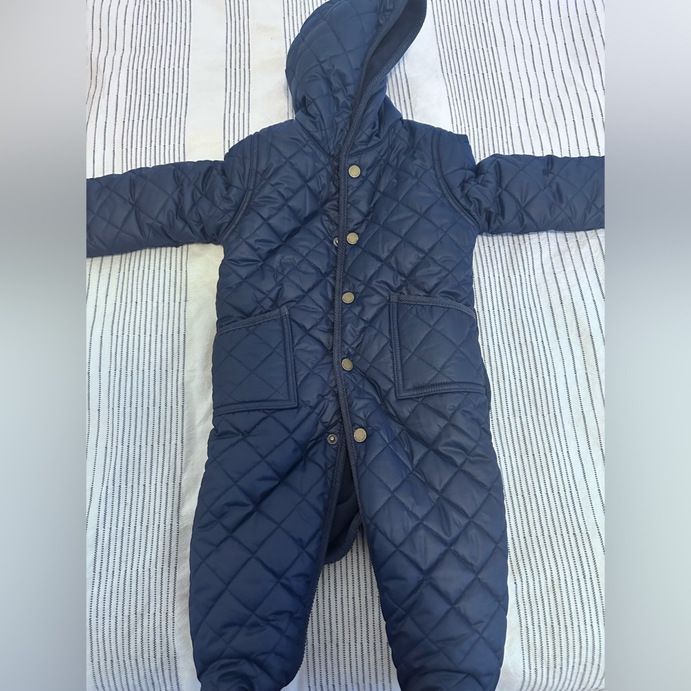 Ralph Lauren 9m baby bunting